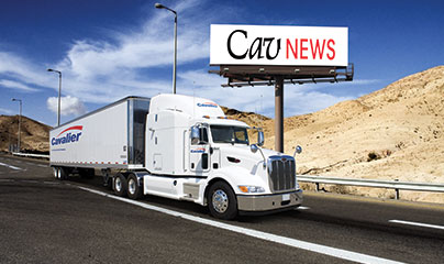 Cavalier trucking news
