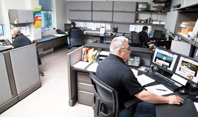 North America freight brokerage, logistics. 