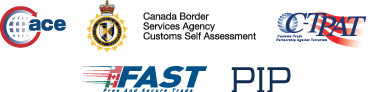 Transportation Security logos